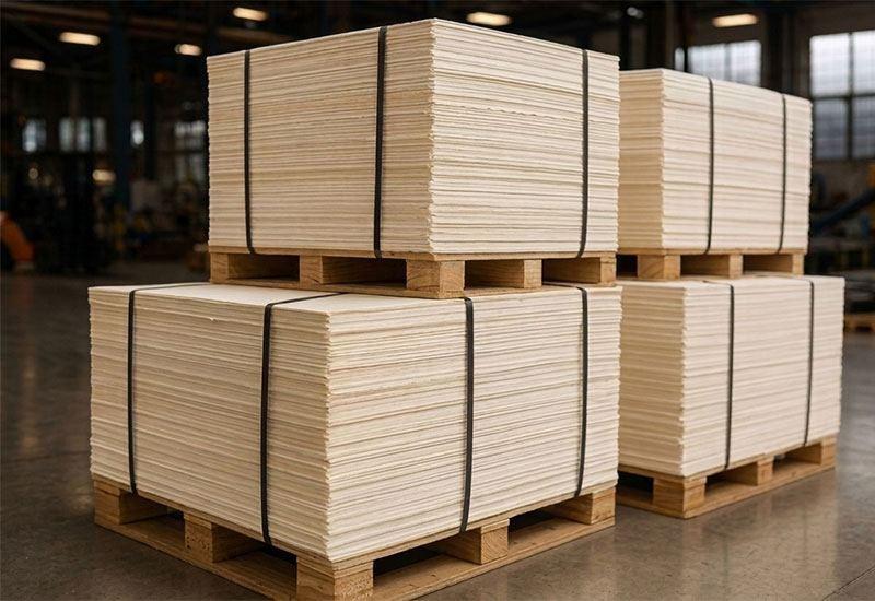 Bleached Hardwood Kraft Pulp