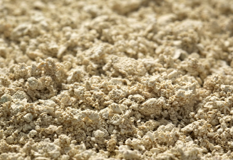 Unbleached Pulp